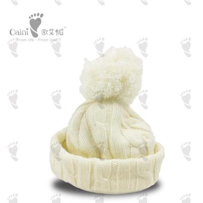 China Huggable Cotton Plush Toys Loveable Wool Funny Plush Hat for sale
