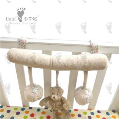 China 50cm Baby Bedding Set Huggable Infant Hang Toys Customised Baby Loveable for sale