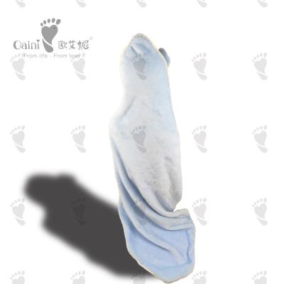 Китай Huggable New Born Пальто Мягкая детская милая синяя верхняя одежда с медвежонком для младенцев продается