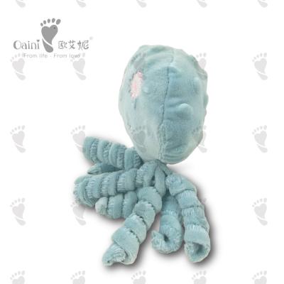 Cina Animale di Toy Children Present Octopus Stuffed della peluche della bambola dei polipi 15cm in vendita