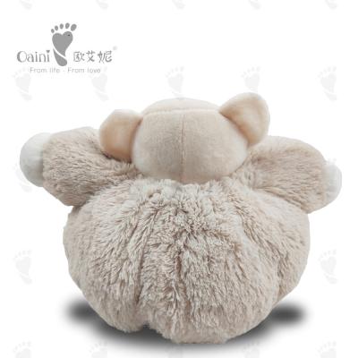 China Rat Shaped Non Toxic Huggable Stuffed Toy Children Rat Stuffed Animal 18 X 16cm for sale