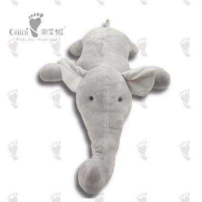 China 73cm Papa Elephant Stuffed Animal Soft Stuffed Animal Toys EN71 for sale