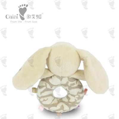 China Brinquedos macios educativos de coelho de 42 x 25 cm à venda