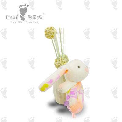 China 25 X 18cm Educational Soft Toys Bunny Plush Doll for sale
