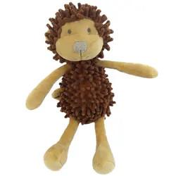 China Stuffed Animal Chenille And PP Cotton Filling Cute Monkey Toy OEM ODM for sale