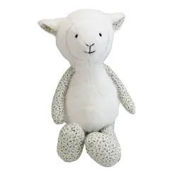 China Customized Stuffed Plush Toy Children Playing Sheep Animal Plush Toy OEM ODM for sale