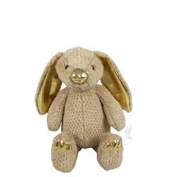 China ODM OEM Cute White Toe Bunny Soft Plush Toy Gift Cotton Stuffed Long Plush Rabbit Toy for sale