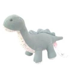 China Plush Boys Girls Gifts Stuffed Earth Friendly Funny Joy Baby Grey Green Pterosaur Toys EN71 for sale