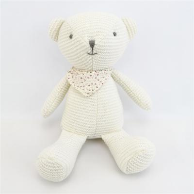 China 2023 Factory Stuffed Custom Teddy Bear Cute Valentine Bear Gift Plush Toys High Quality EN71 Soft Bear Toy for sale