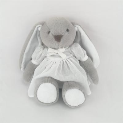 China OEM ODM Cuddliest Softest Squishiest Baby Lovable Rabbit Bunny Toys for sale