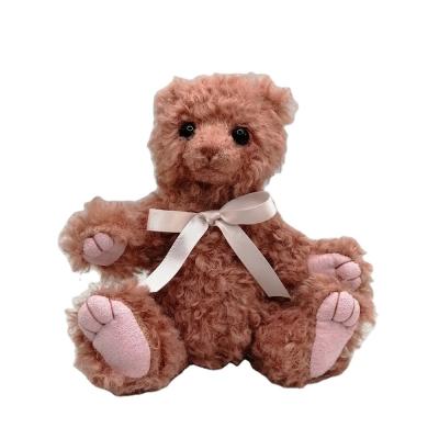 China Gifts Plush Stuffed Animal Toys For Newborns And Toddlers Soft Bear Toys for sale