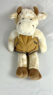 Китай Рони мини-корова плюшевое животное плюшевое детское игрушко продается