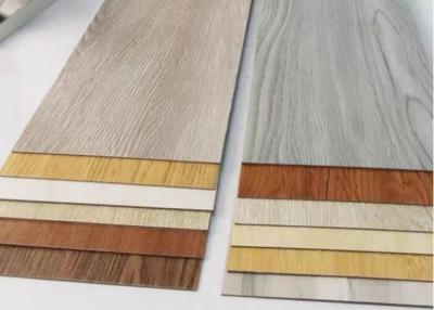 China Durable 1.5mm Glue Down PVC Flooring LVT Vinyl Flooring Suitable For Wood Look for sale