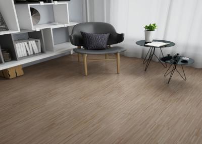 China Comemrcial Water Proofed LVT Vinyl Floor With Wear Layer Protection for sale
