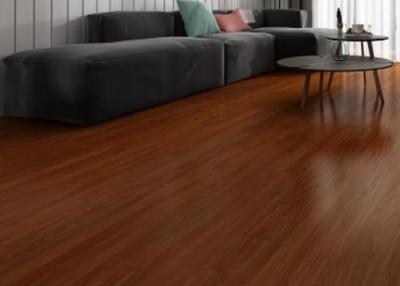 China 3mm 8x48 Inch PVC Lvt Wood Effect Flooring for sale