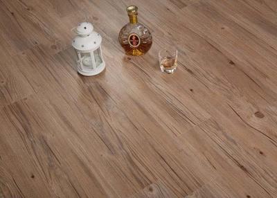 China Water Proof 1.8mm Oak Wood LVT Flooring 7inch×48inch for sale