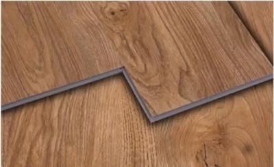 China Interlock Plank SPC Vinyl Flooring Thickness 4.0mm for sale