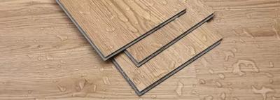 China UV Coating 5G Interlock SPC Vinyl Flooring For Residential for sale