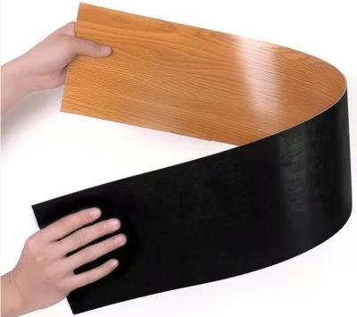Chine Acceptable adapté aux besoins du client par 1.5mm d'épaisseur de plancher de vinyle de PVC à vendre
