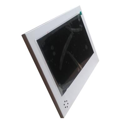 China Video invitation brochure LCD video player 10.1 inch video cards, pop up greeting cards PA101VC for sale