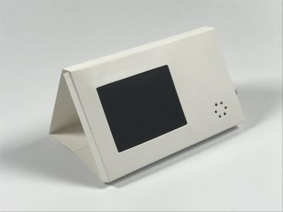 China 2.4inch LCD screen VideoStand Player for promotion/Advertising/Product show for sale