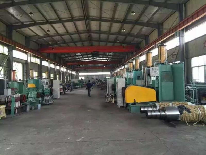 Verified China supplier - Qingdao Running Machine CO.,LTD
