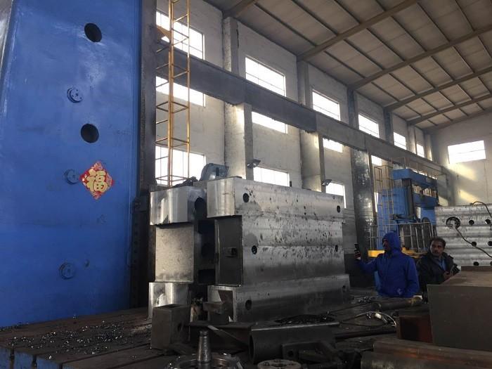 Verified China supplier - Qingdao Running Machine CO.,LTD