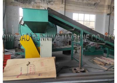 China 1500kg/H Rubber Powder Tyre Powder Production Line For Waste Tyres for sale