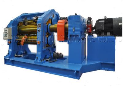 China Low Noise Rubber Calendering Machine  With Roll Clearance Adjusting Unit for sale