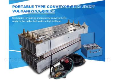 China Durable Conveyor Belt Splicing Machine for sale