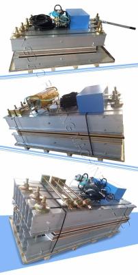 China Automatic Conveyor Belt Splicing Equipment for sale