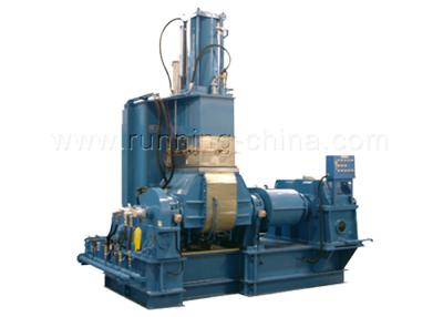 China 3L-200L Rubber Banbury Internal Mixer Tilting Type With Interlock Protection for sale