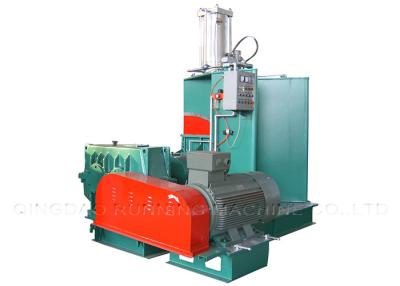 China 110L 115KW Rubber Internal Mixer For High Efficient Butyl Rubber Mixing for sale