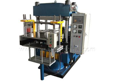 China Shoe Making Rubber Vulcanizing Press Machine With Independent Power Mechanism for sale