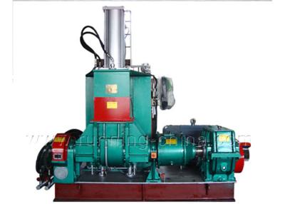 China Compound Pneumatic Sealing 75kw 55L Rubber Mixing Machine for sale