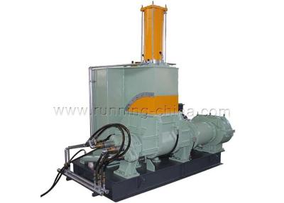 China CE 15 Wire Rotor Sealed PLC Rubber Kneader Machine for sale