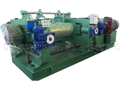 China 22 Inch Two Roll Rubber Mixing Mill for sale