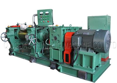 China 60 Inch Open Mill Rubber Mixing Machine for sale