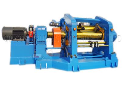 China 1400MM Three Roller Rubber Calender Machine Rubber Sheet Extruding for sale