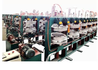 China Neue Technologie-kurierende Gummimaschine mit programmierbarem Prüfer PLC zu verkaufen