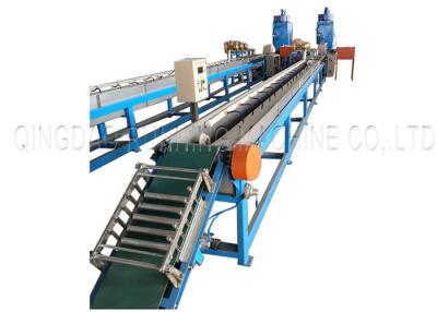 China Motorcycle Bicycle Tire Inner Tube Extrusion Line , Automatic Tube Production Line for sale
