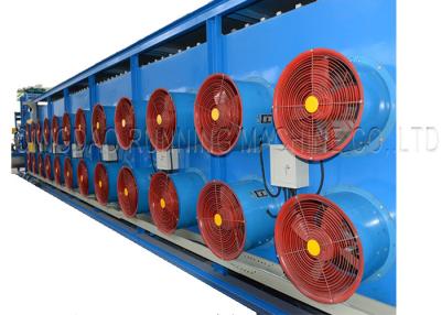 Китай Резиновая машина охладителя конвейерной ленты продается