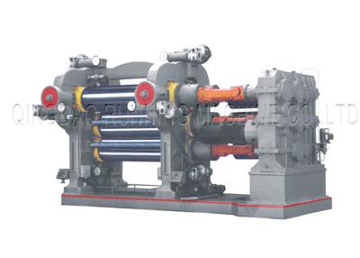 China 450mm 3 Roll Calender Machine For Rubber for sale