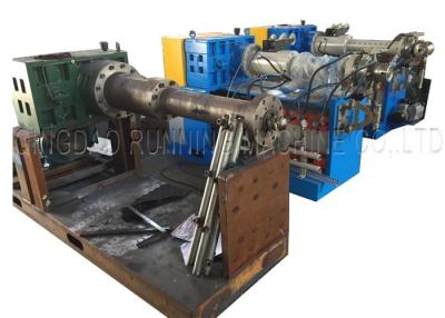 China Cold Feeding Rubber Hose Extrusion Machine for sale