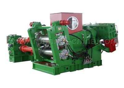 China PLC Control Rubber Hose Extrusion Machine , Silicone Extruder Machine for sale