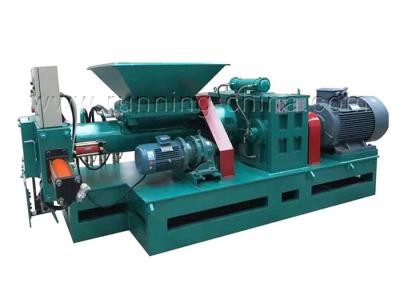 China 90KW Rubber Extrusion Machine , Hot Feed Extruder 19.7-59.1r/Min Screw Speed for sale