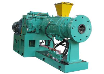 China Hot Feeding Rubber Extruder Machine for sale