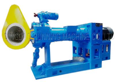 China Rubber Extrusion Machine Hot Feeding for sale