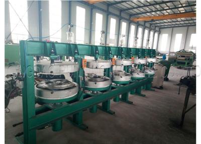 China Inneres Rohr-kurierende Gummimaschine 6500×1100×1800mm für Gummiindustrie zu verkaufen