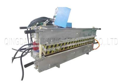 China Hot Silver Conveyor Belt Splicing Kit / 220V 50HZ Conveyor Belt Splicing Machine for sale